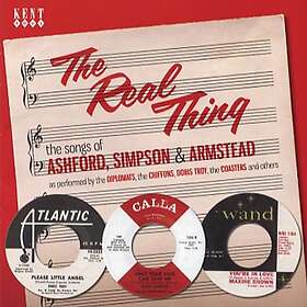 Real Thing / Songs Of Ashford/Simpson/Armstead CD