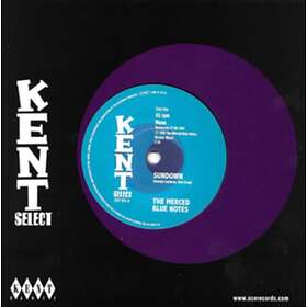 Merced Blue Nots: Sundown (Vinyl)