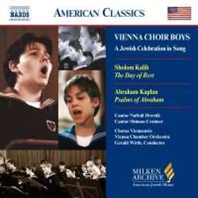 Jewish Songs Of Celebration