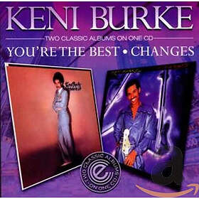 Burke Keni: You're Teh Best/Changes CD