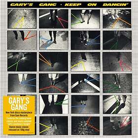 Gary's Gang: Keep On Dancin' (Vinyl)