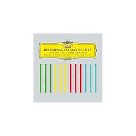 Richter Max: Recomposed Four Seasons Version 2 CD