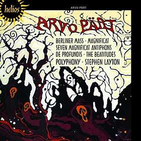 Pärt Arvo: Berliner messe (Stephen Layton)