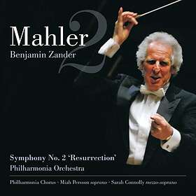 Mahler: Symphony No 2 (Resurrection) CD