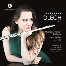 Olech Josephine: Concertos By Nielsen... CD