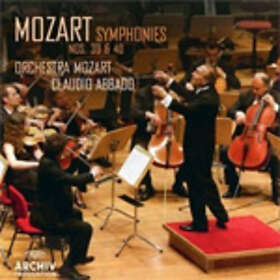 Mozart: Symfoni 39 & 40