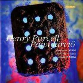 Purcell: Chamber And Vocal Music CD