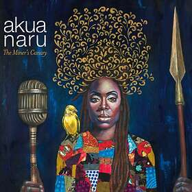 Naru Akua: Moner's Canary (Vinyl)