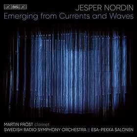 Nordin Jesper: Emerging From Currents & Waves CD