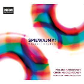 Polish National Youth Choir: Let's Sing! CD