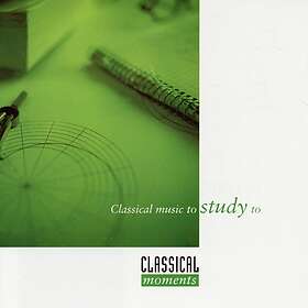 Klassisk Musik Att Studera Till CD