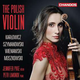 Karlowicz/Mieczyslaw/Szymanowski: Polish Violin CD