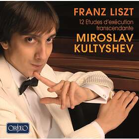 Liszt: Transcendental Studies CD
