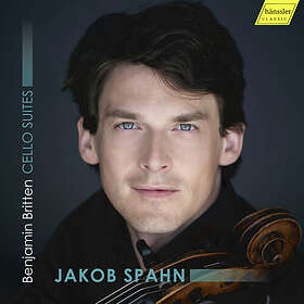 Britten: Cello Suites CD