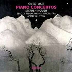 Liszt / Grieg: Piano Concertos