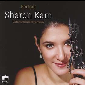 Kam Sharon: Portrait CD