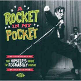 A Rocket In My Pocket Hipster's Guide... CD