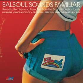 Salsoul Sounds Familiar (Vinyl)