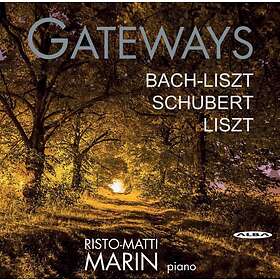 Marin Risto-Matti: Gateways CD