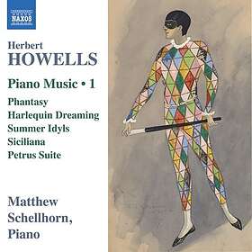 Howells Herbert: Piano Music Vol 1 CD