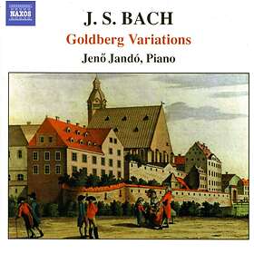 Bach: Goldbergvariationer