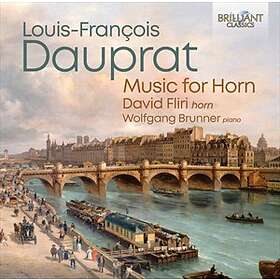 Dauprat Louis Francois: Music For Horn CD