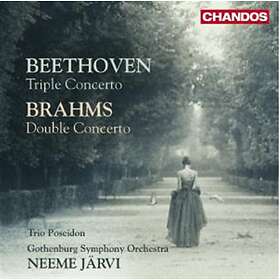 Beethoven/Brahms: Triple Concerto/Double Conc.