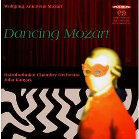 Kangas Juha: Dancing Mozart CD
