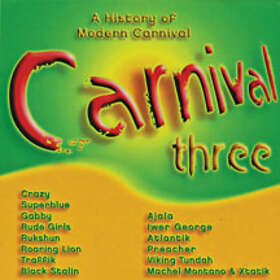 Carnival Three CD