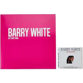 White Barry: My Everything (Vinyl)