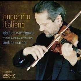 Carmignola Giuliano: Concerto Italiano