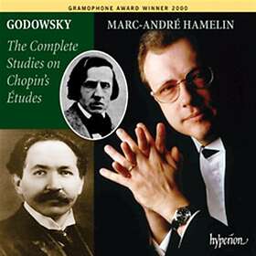 Godowsky: Complete Studies On Chopin's Etudes CD