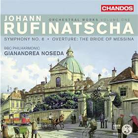 Rufinatscha: Orchestral Works Vol 1