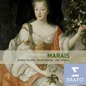 Hantai Jerome: Marais Pièces De Viole