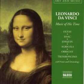Da Vinci Art & Music CD
