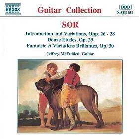 Sor: Complete Guitar Music Vol 7 CD