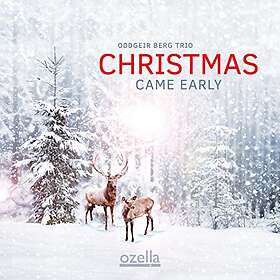 Oddgeir Berg Trio: Christmas Came Early CD