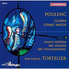 Puolenc: Gloria / Stabat Mater CD