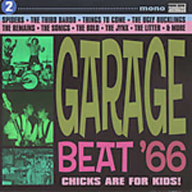 Garage Beat '66 Vol 2 CD