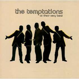 Temptations: At Their Very Best CD