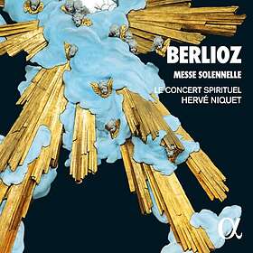 Berlioz: Messe Solennelle CD