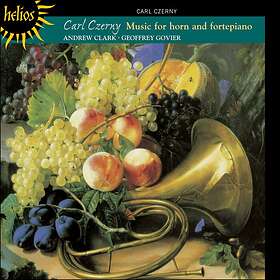 Czerny Carl: Music For Horn & Fortepiano