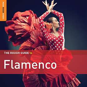 Rough Guide To Flamenco (3rd Edition) CD