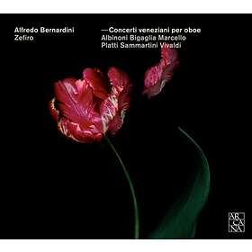 Venetian Oboe Concertos CD