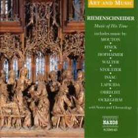 Riemenschneider Art & Music CD