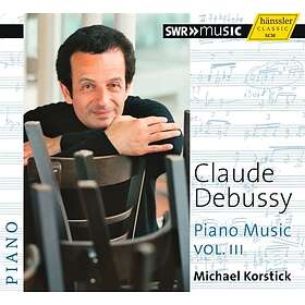 Debussy: Piano Music Vol 3