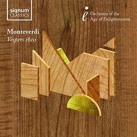 Monteverdi: Vespers