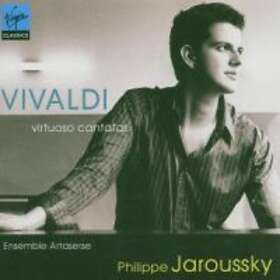 Ensemble Artaserse, Nikolaus Harnoncourt, Walter Delahunt Vivaldi: Virtuoso Cant
