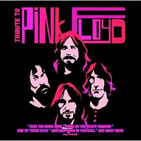 Tribute To Pink Floyd CD