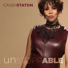Staton Candi: Unstoppable CD